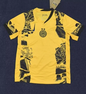 Camisa reserva - Inter de Milão 2024/25 - S a XXL