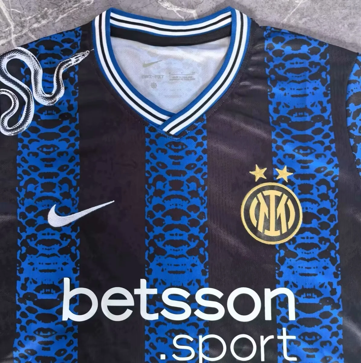 Camisa - Inter de Milão 2024/25 (edição especial) - S a XXL - foto 3