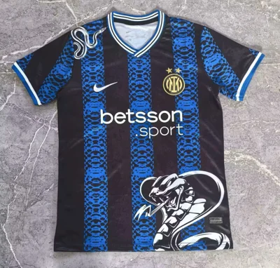 Camisa - Inter de Milão 2024/25 (edição especial) - S a XXL