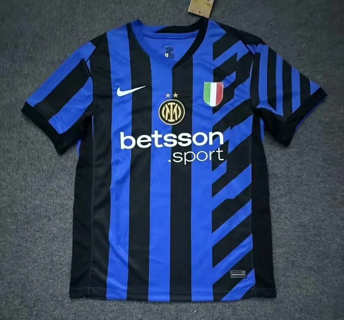 Camisa titular - Inter de Milão 2024/25 - S a XXL