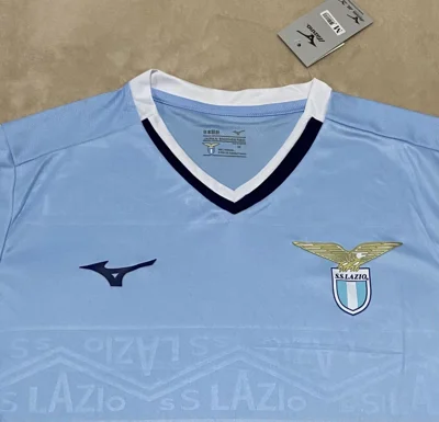 Camisa titular - Lazio 2024/25 - S a XXL