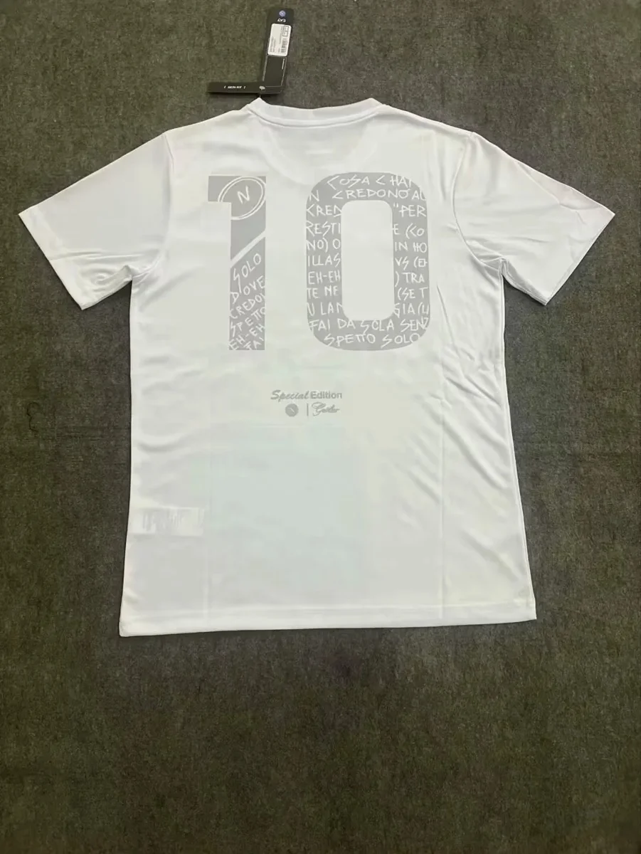 Camisa - Napoli 2024/25 - S a 4XL