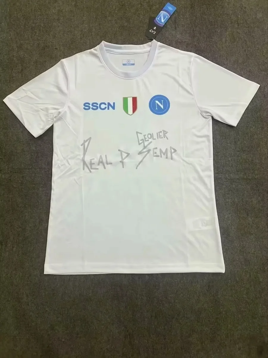 Camisa - Napoli 2024/25 - S a 4XL