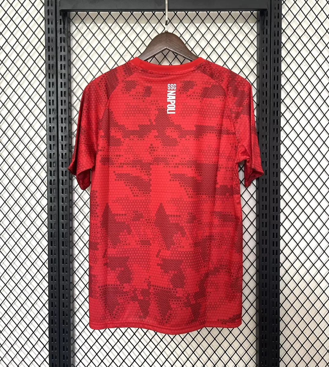 Camisa - Napoli 2024/25 - S a 4XL - foto 2