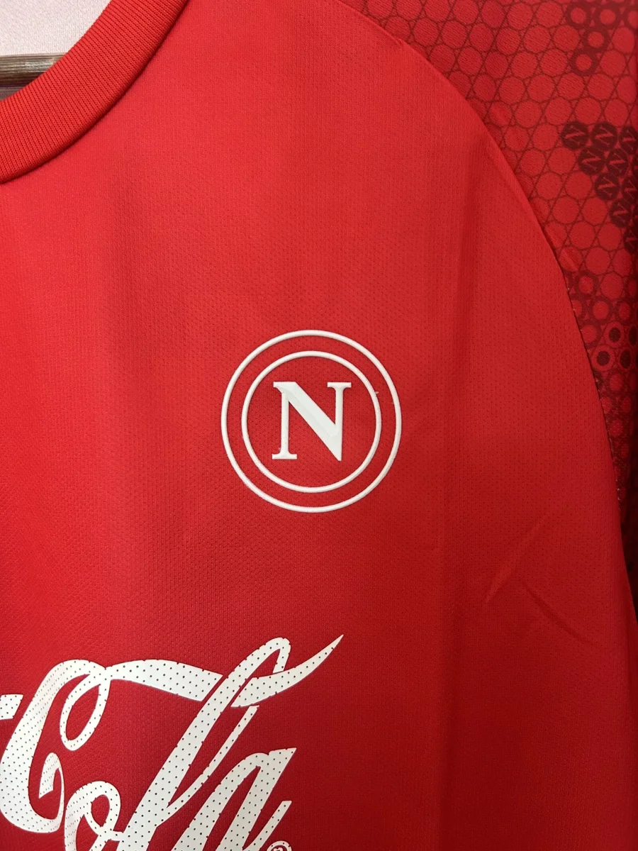 Camisa - Napoli 2024/25 - S a 4XL - foto 3