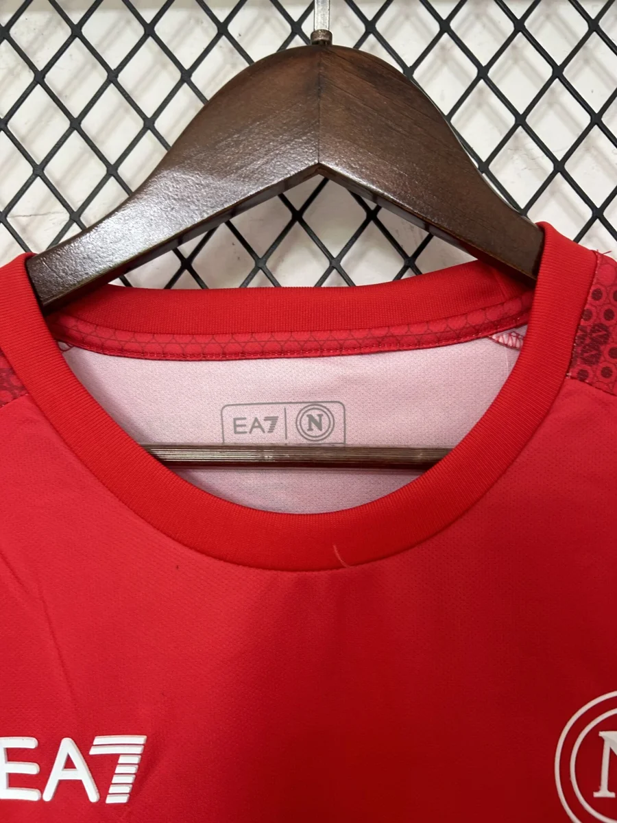Camisa - Napoli 2024/25 - S a 4XL - foto 5