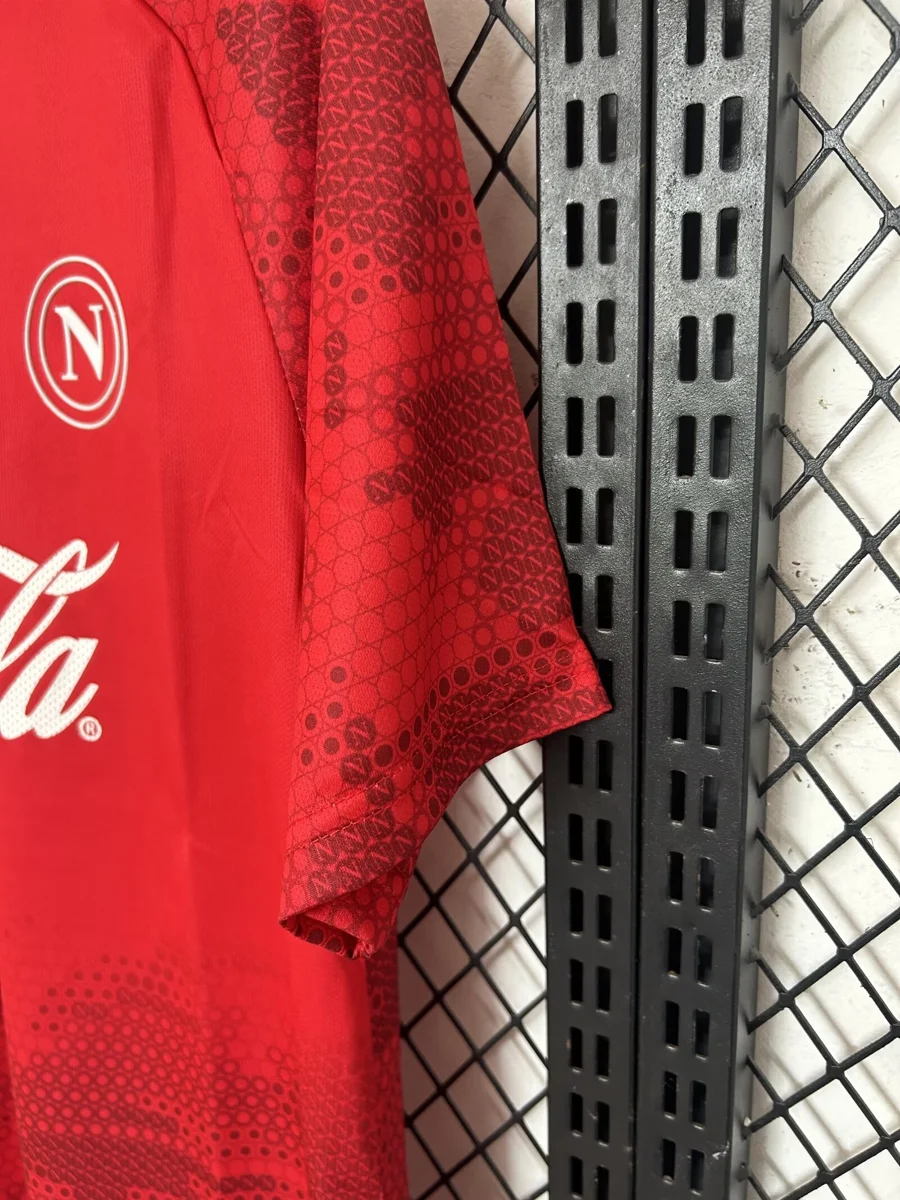 Camisa - Napoli 2024/25 - S a 4XL - foto 6