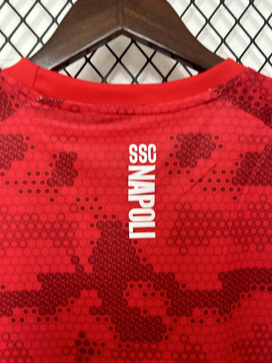 Camisa - Napoli 2024/25 - S a 4XL - foto 7