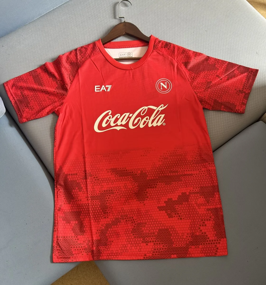 Camisa - Napoli 2024/25 - S a 4XL - foto 8