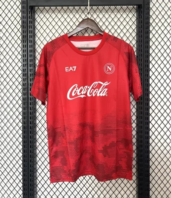 Camisa - Napoli 2024/25 - S a 4XL