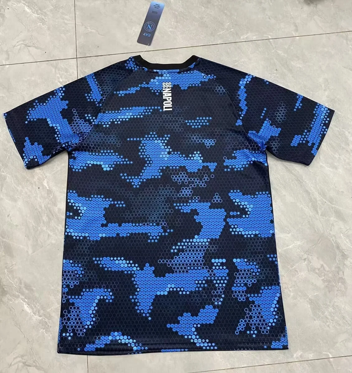 Camisa - Napoli 2024/25 (edição especial) - S a XXL
