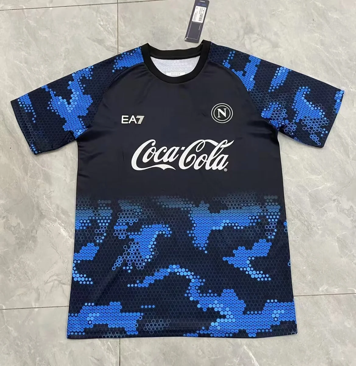 Camisa - Napoli 2024/25 (edição especial) - S a XXL