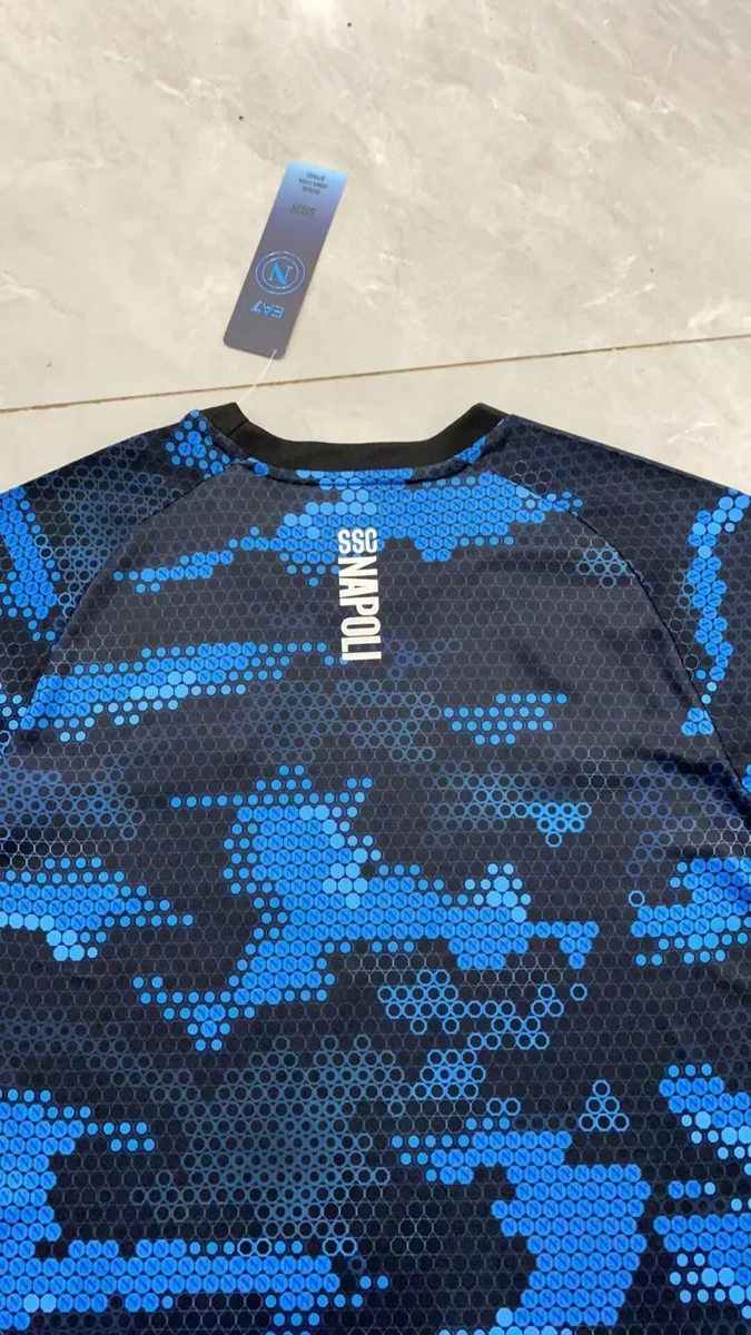 Camisa - Napoli 2024/25 (edição especial) - S a XXL