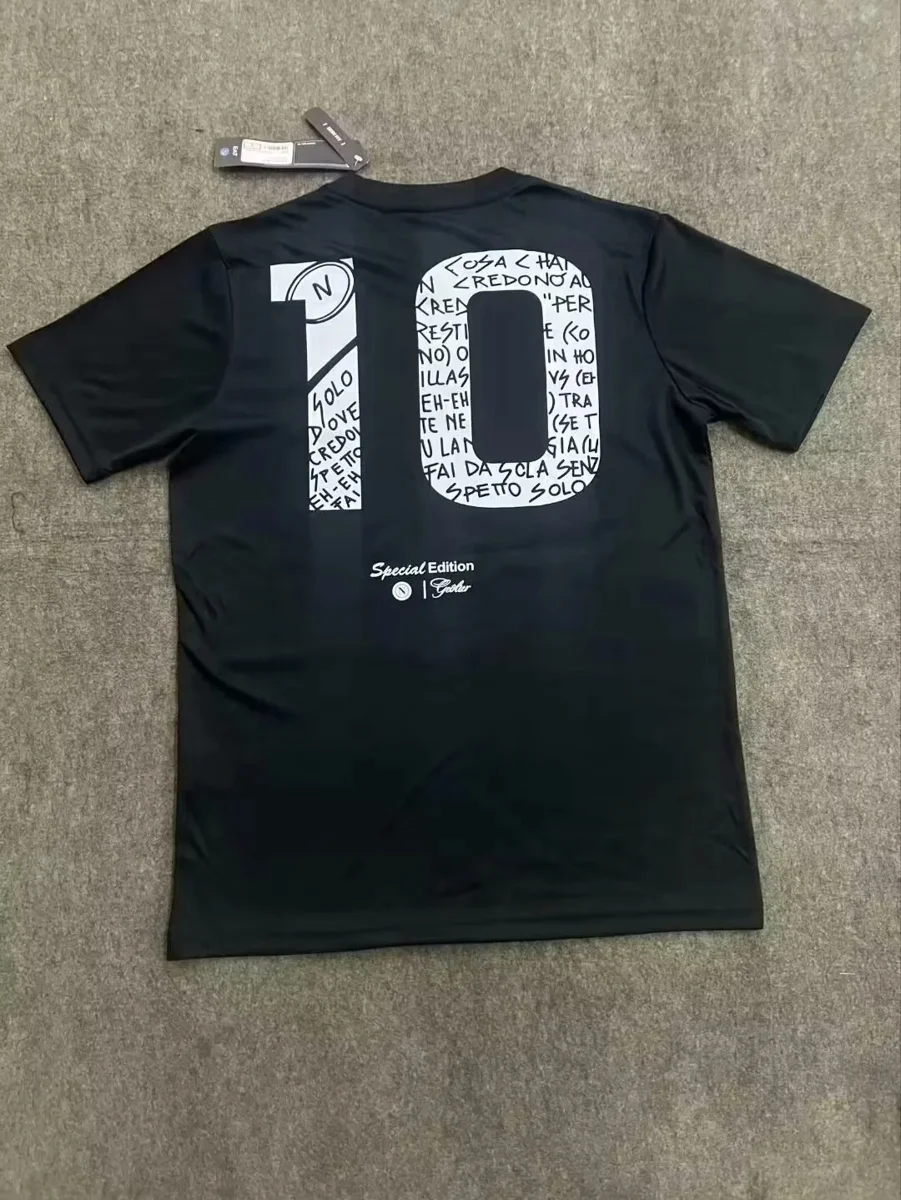 Camisa - Napoli 2024/25 - S a 4XL