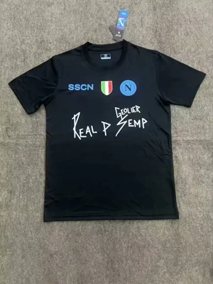 Camisa - Napoli 2024/25 - S a 4XL
