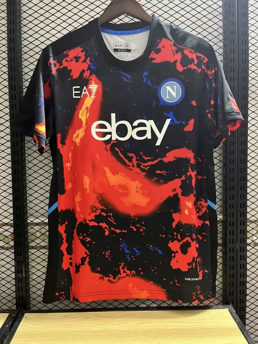 Camisa - Napoli 2024/25