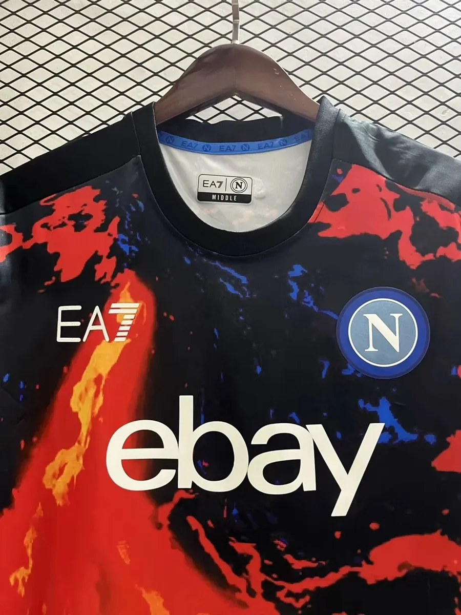 Camisa - Napoli 2024/25