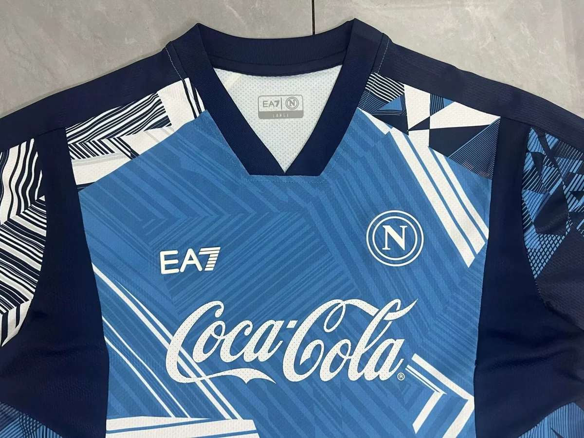 Camisa - Napoli 2024/25 (edição especial) - S a XXL