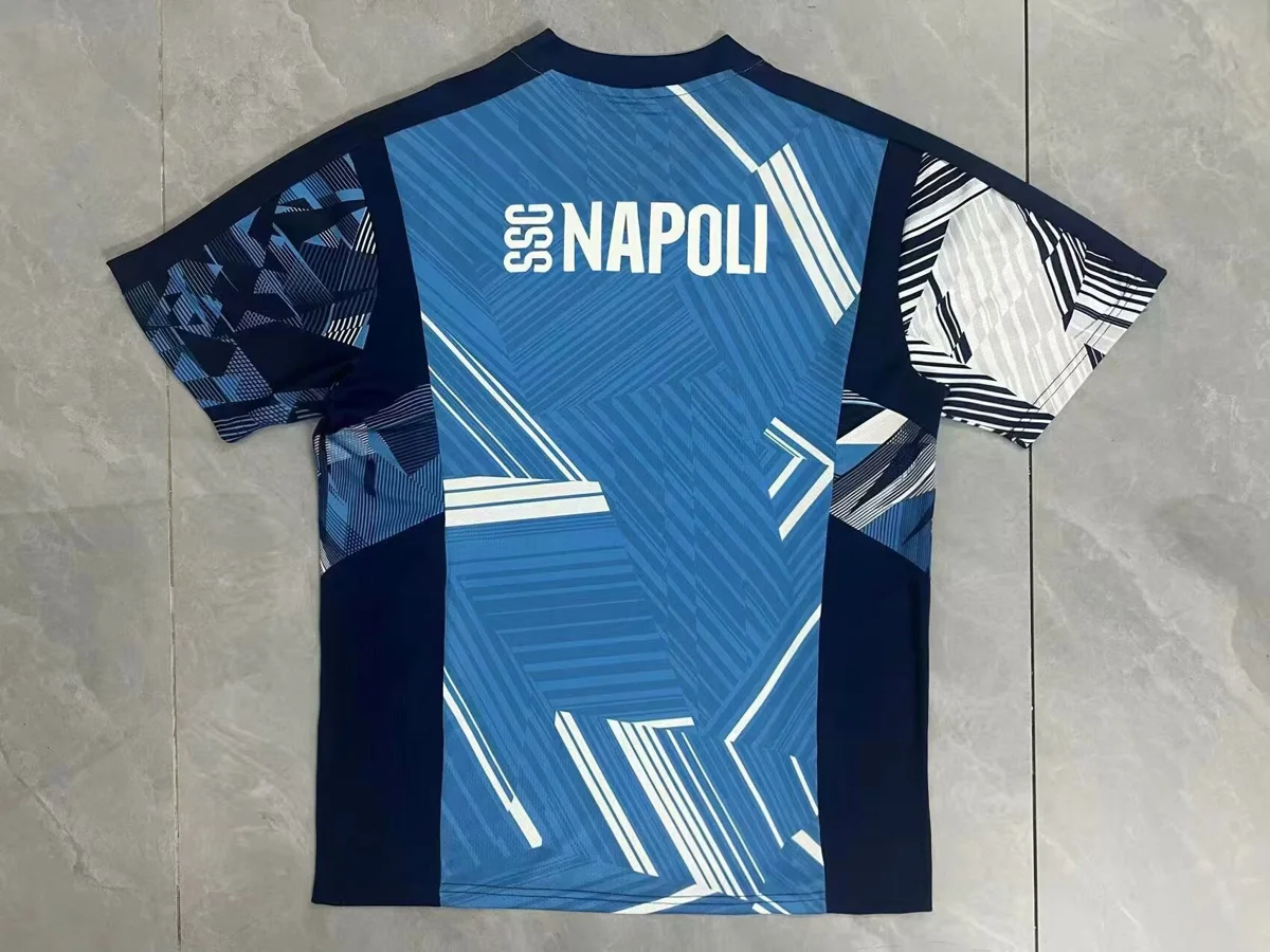 Camisa - Napoli 2024/25 (edição especial) - S a XXL
