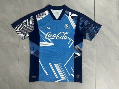 Camisa - Napoli 2024/25 (edição especial) - S a XXL