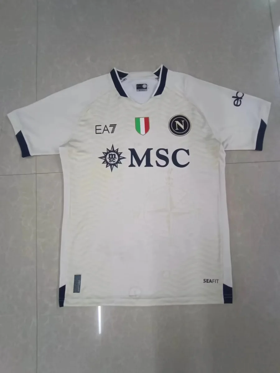 Camisa - Napoli 2024/25 (edição especial) - S a XXL