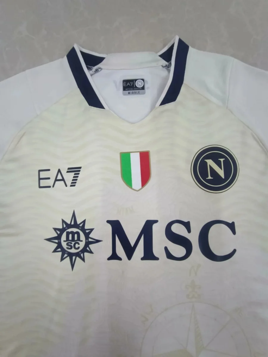 Camisa - Napoli 2024/25 (edição especial) - S a XXL - foto 2
