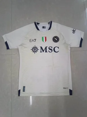 Camisa - Napoli 2024/25 (edição especial) - S a XXL