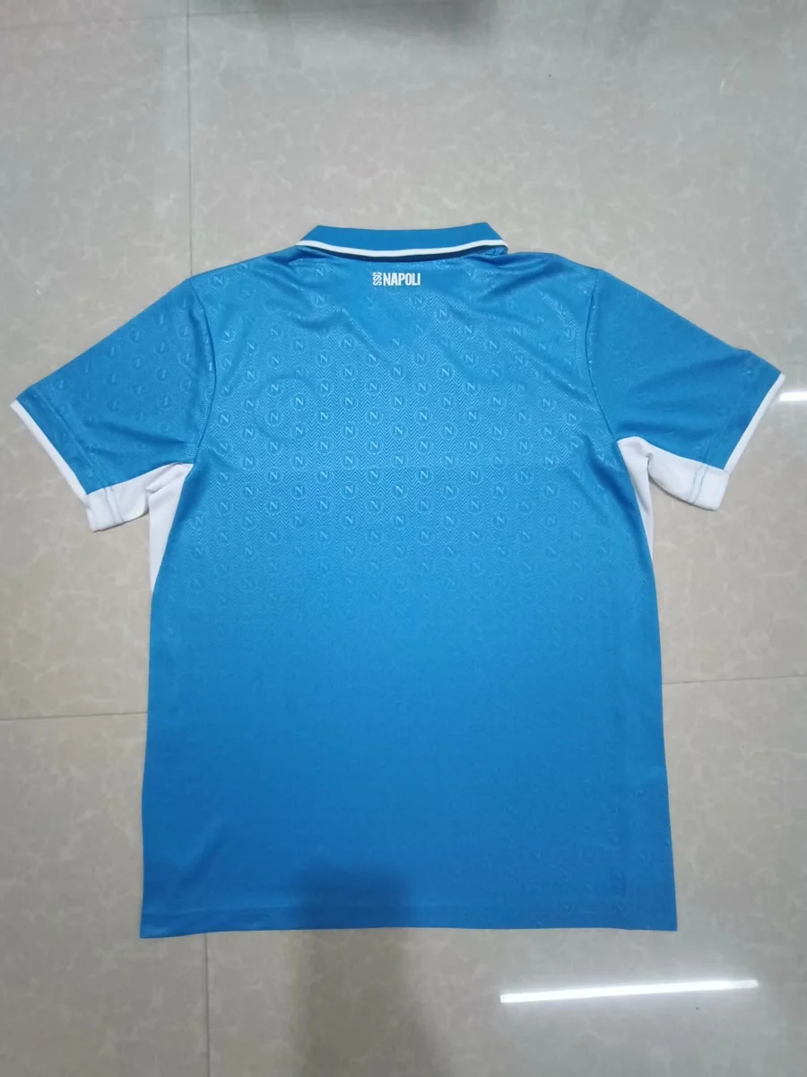 Camisa titular - Napoli 2024/25 - S a XXL