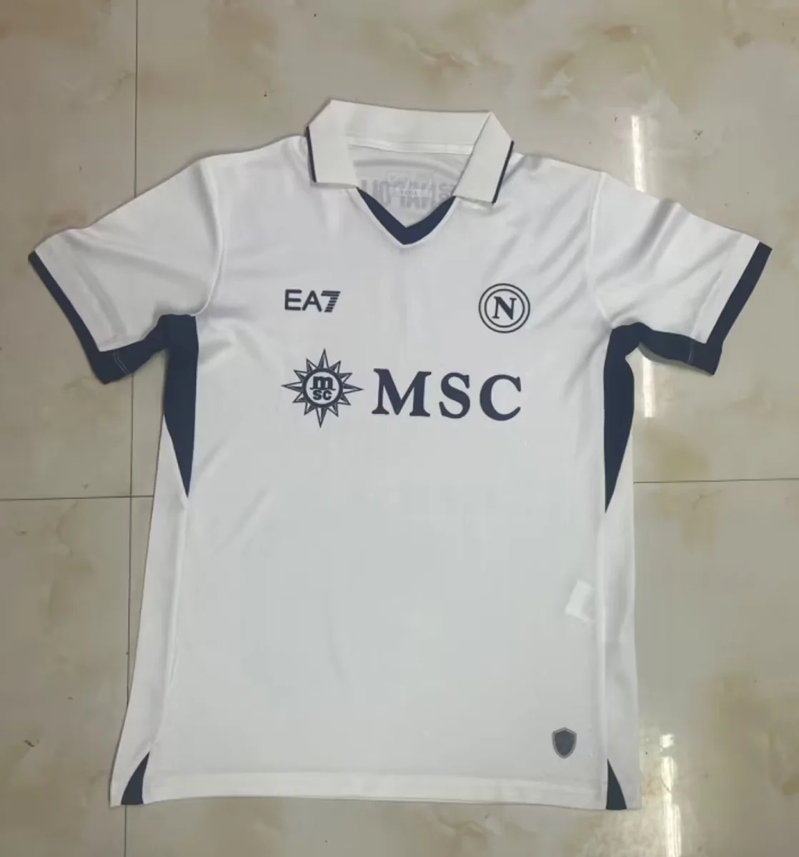 Camisa reserva - Napoli 2024/25 - S a XXL