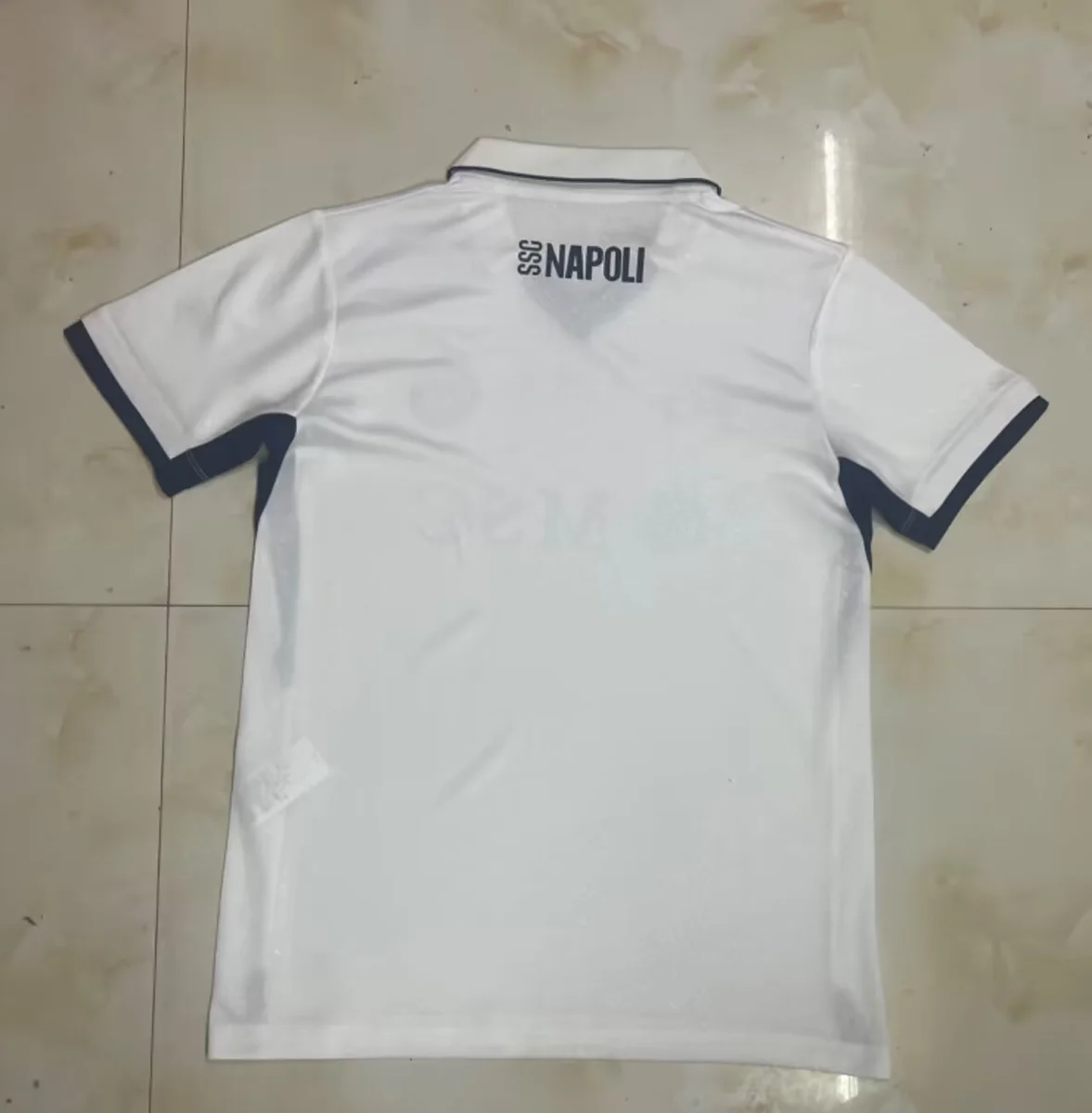 Camisa reserva - Napoli 2024/25 - S a XXL - foto 2