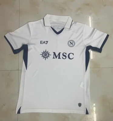 Camisa reserva - Napoli 2024/25 - S a XXL