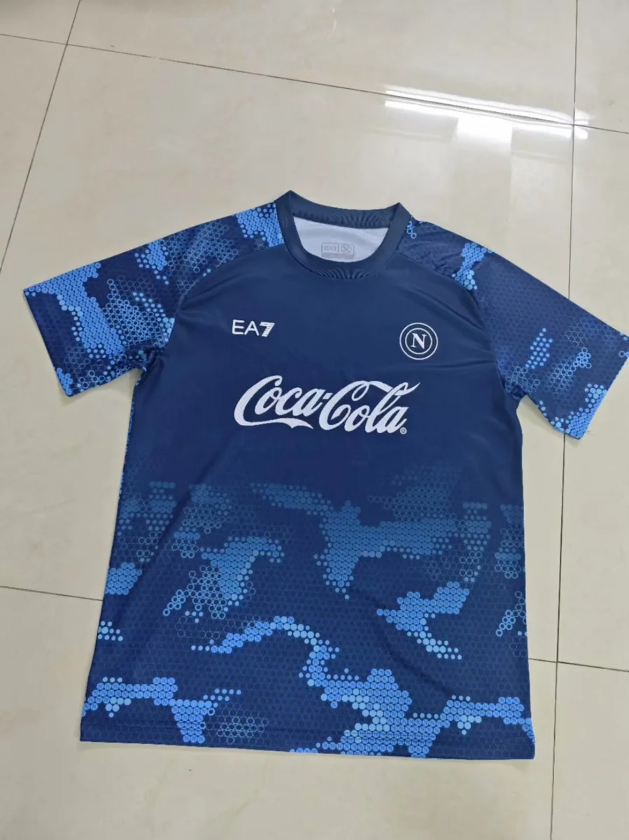 Camisa de treino - Napoli 2024/25 - S a XXL