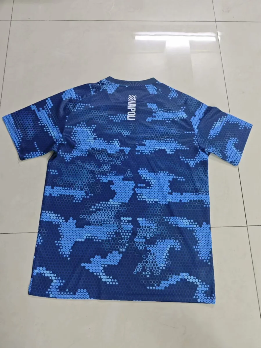 Camisa de treino - Napoli 2024/25 - S a XXL