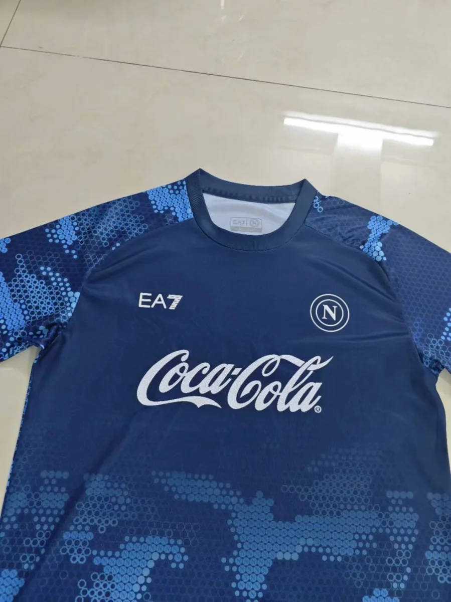 Camisa de treino - Napoli 2024/25 - S a XXL