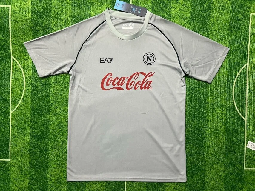 Camisa de treino - Napoli 2024/25 - S a XXL