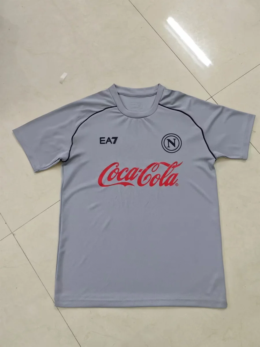 Camisa de treino - Napoli 2024/25 - S a XXL
