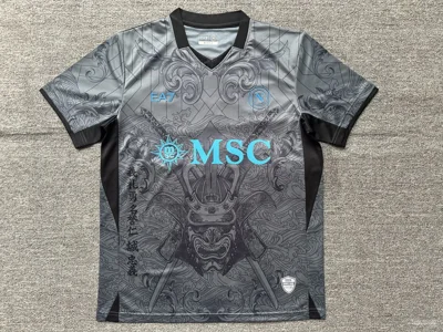 Camisa terceira - Napoli 2024/25 - S a 2XL