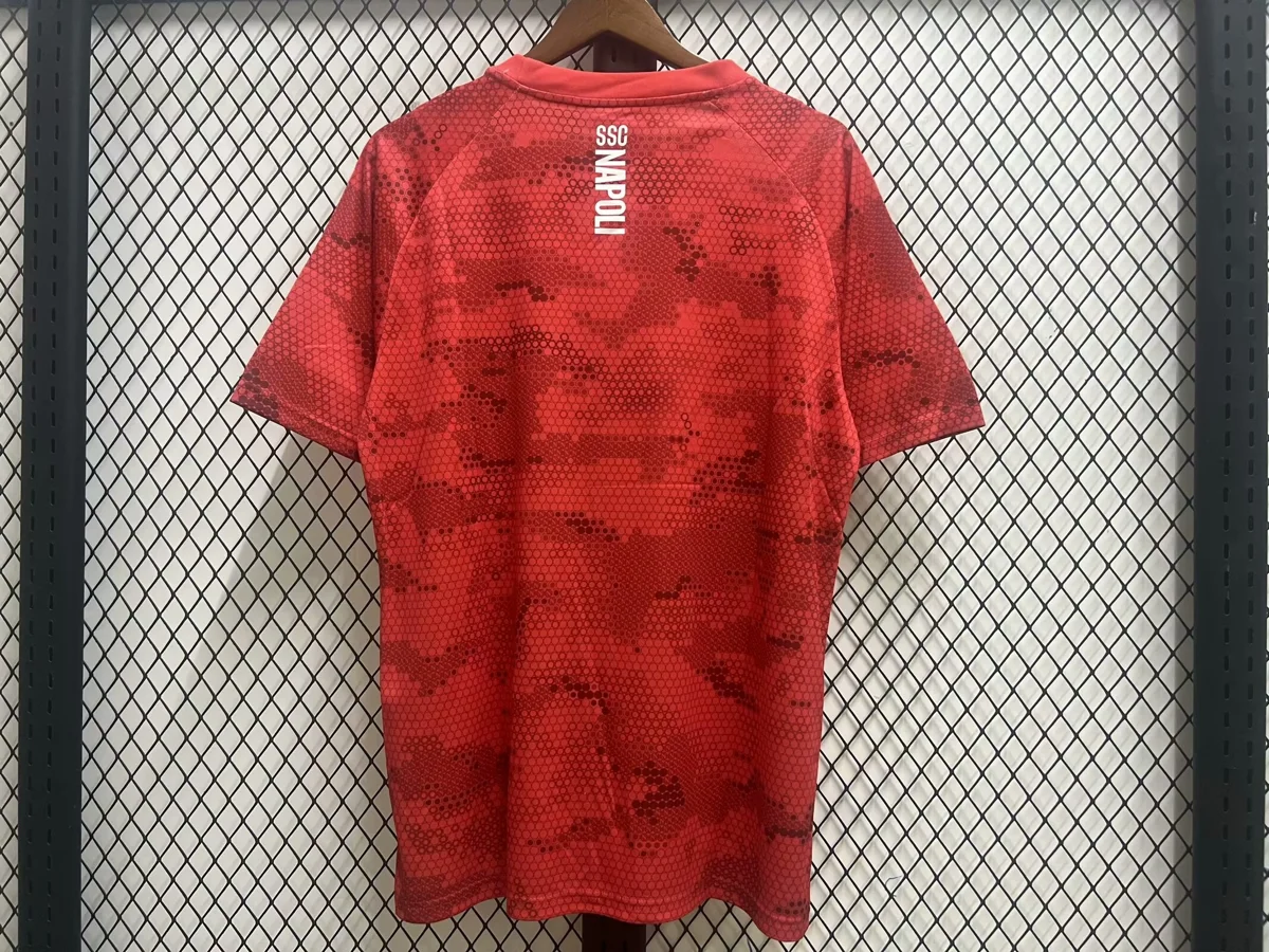 Camisa de treino - Napoli 2024/25 - S a XXL
