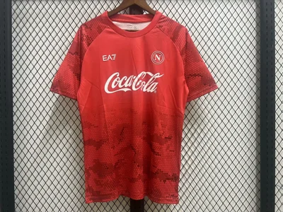 Camisa de treino - Napoli 2024/25 - S a XXL