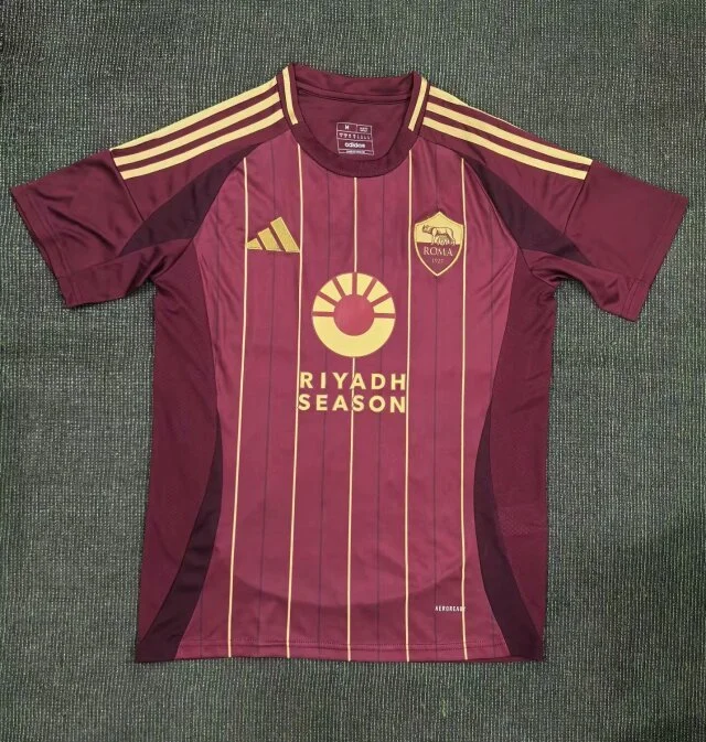 Camisa titular - Roma 2024/25 - S a XXL