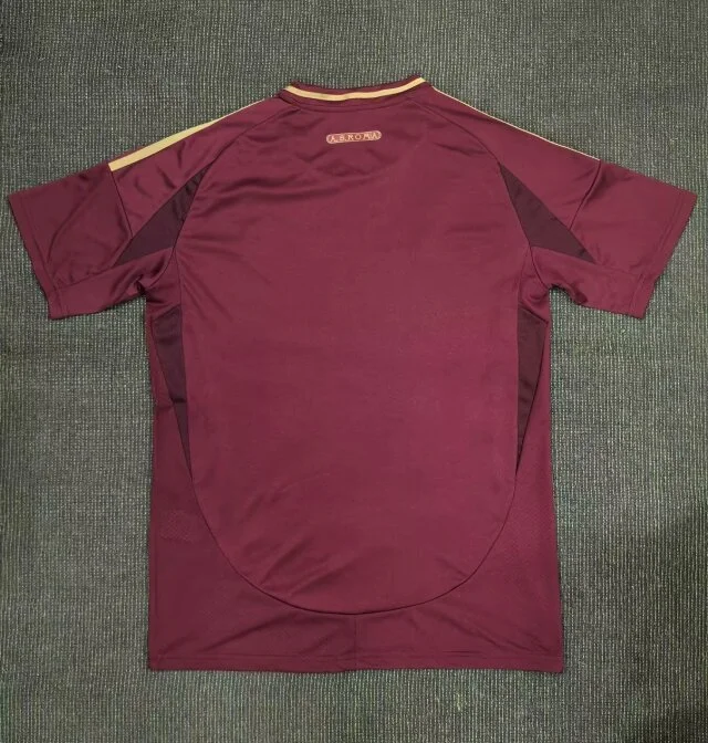 Camisa titular - Roma 2024/25 - S a XXL - foto 2