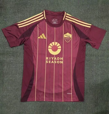Camisa titular - Roma 2024/25 - S a XXL