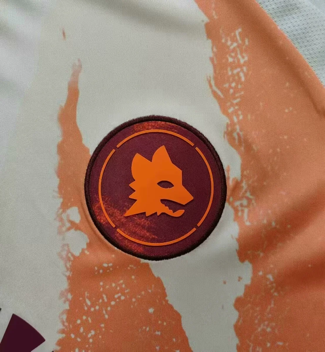 Camisa reserva - Roma 2024/25 - S a 4XL