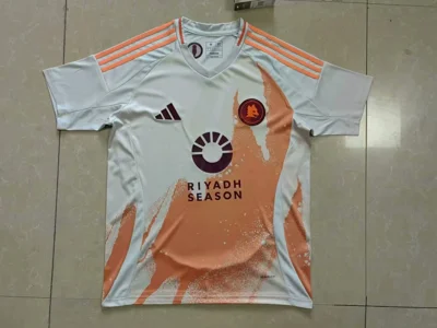 Camisa reserva - Roma 2024/25 - S a 4XL