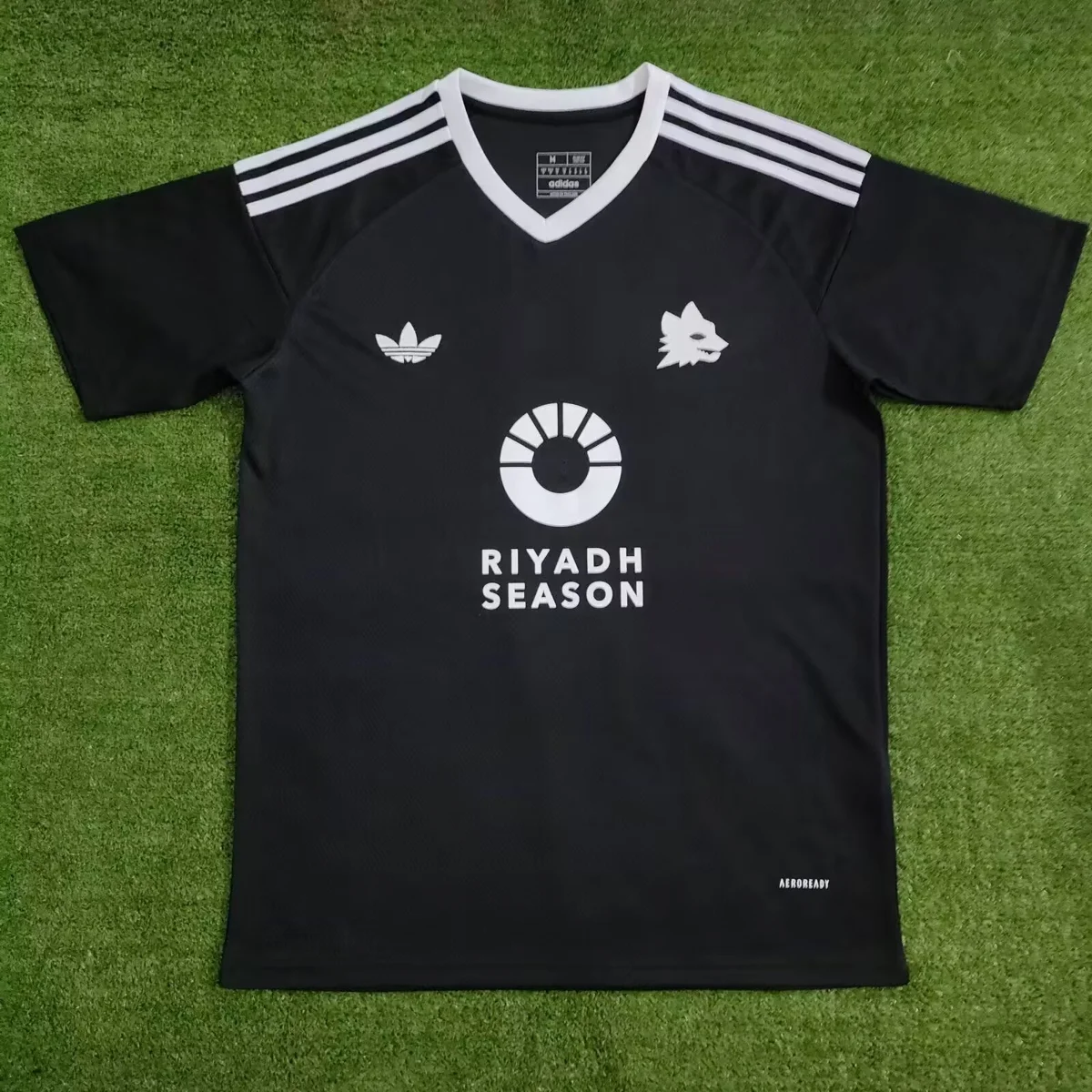 Camisa de goleiro - Roma 2024/25 - S a XXL - foto 7