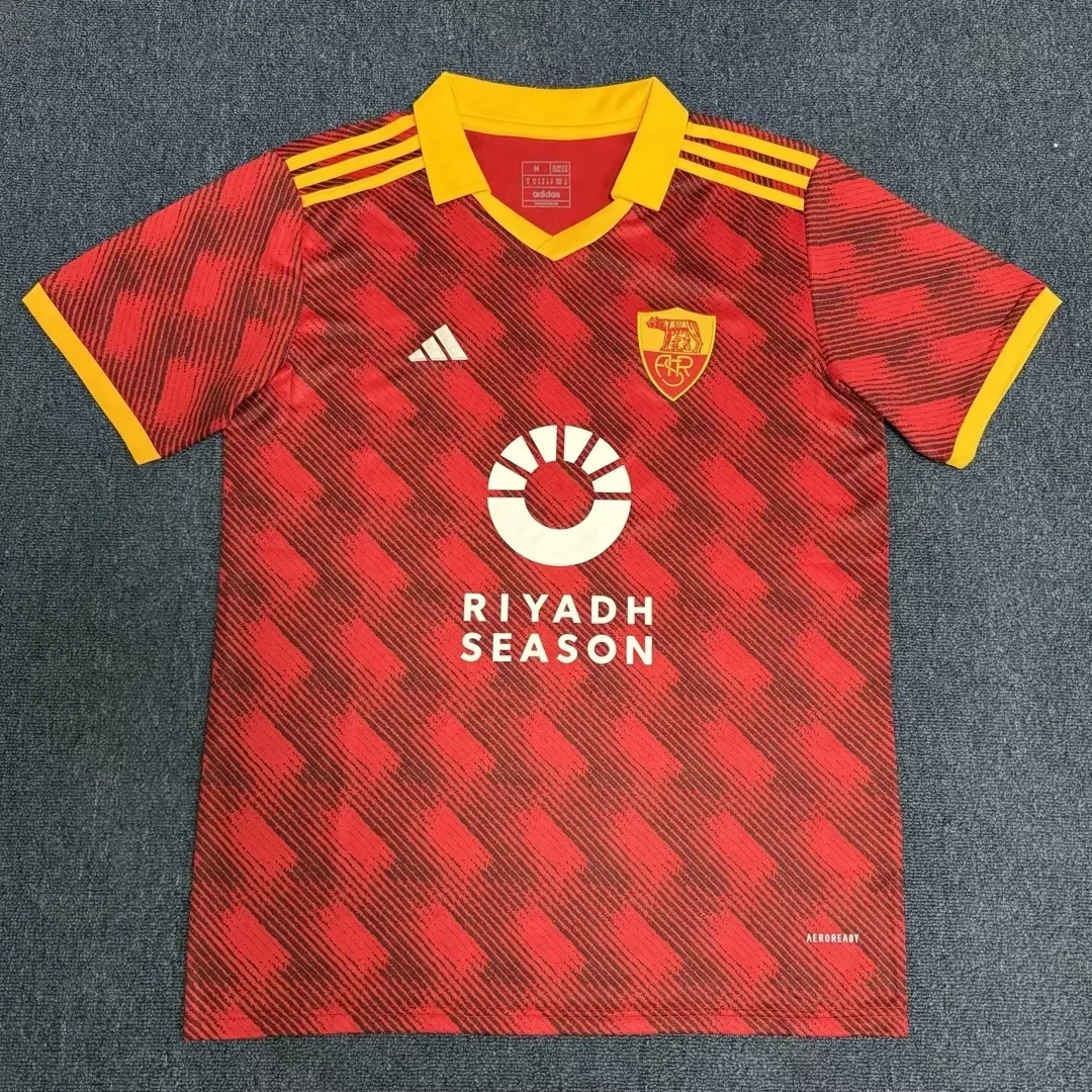 Camisa titular - Roma 2024/25 - S a XXL