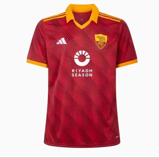 Camisa titular - Roma 2024/25 - S a XXL