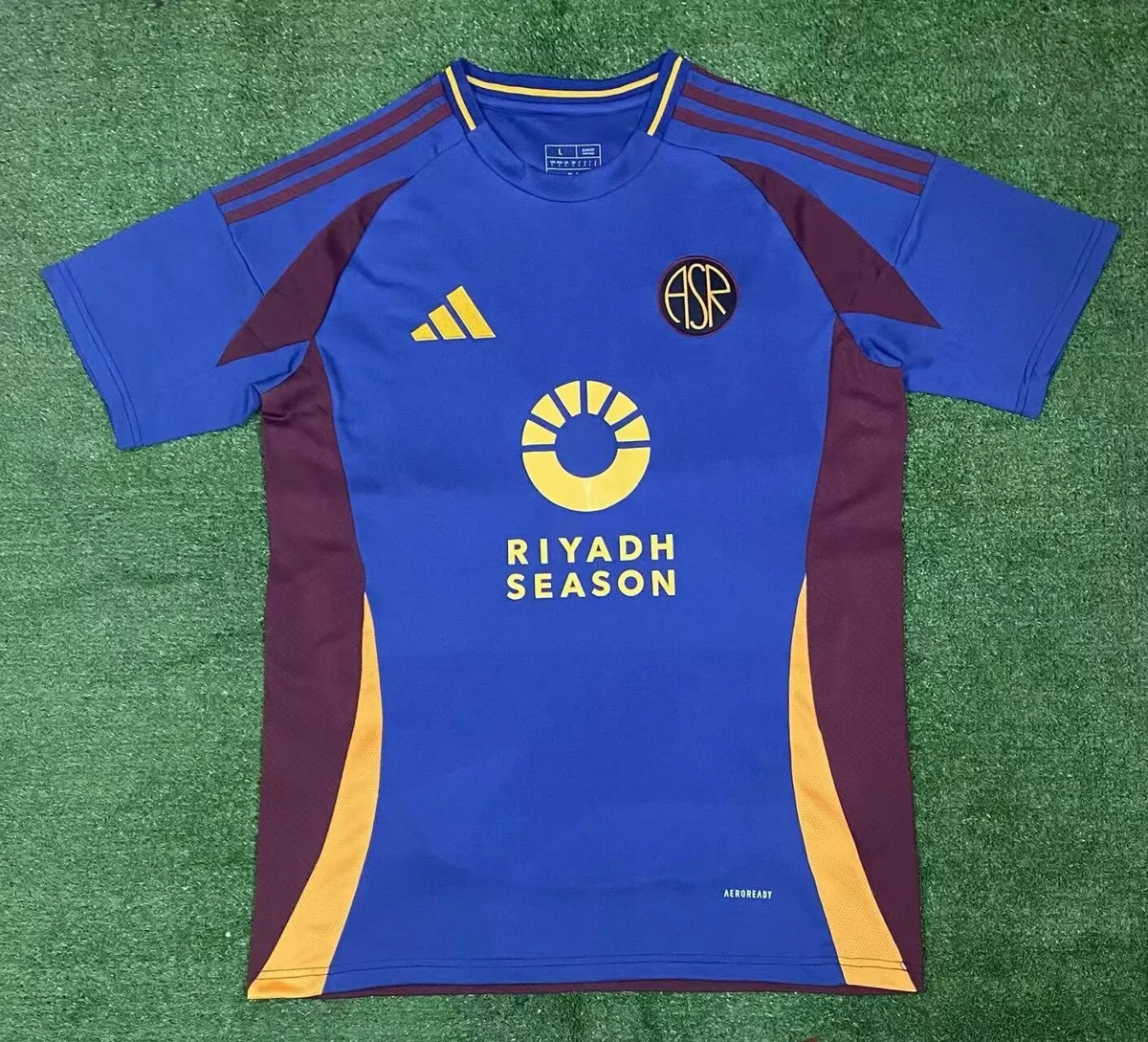 Camisa terceira - Roma 2024/25 - S a XXL