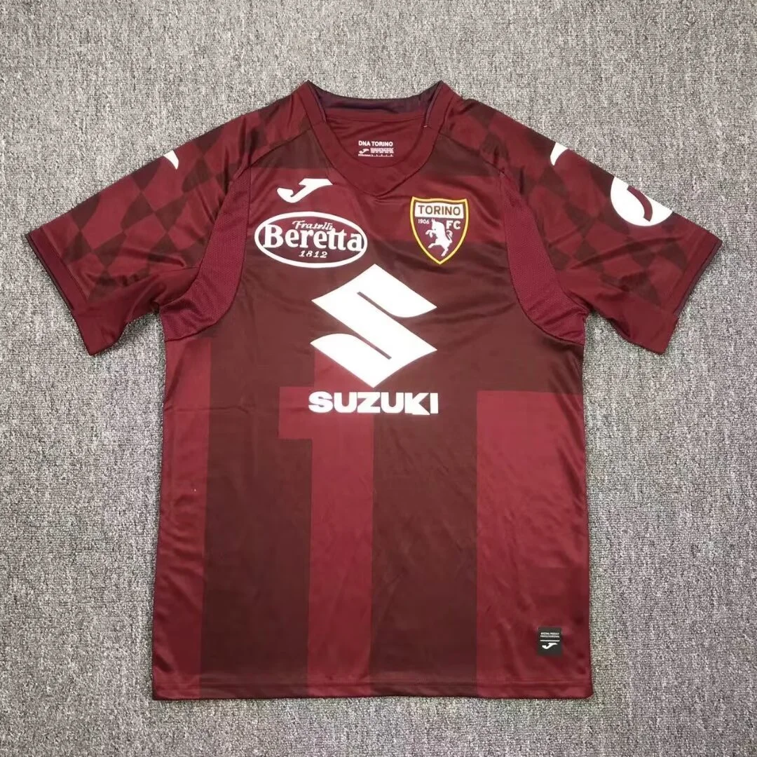 Camisa titular - Torino 2024/25 - S a XXL