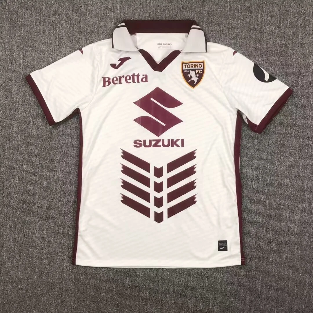Camisa reserva - Torino 2024/25 - S a XXL